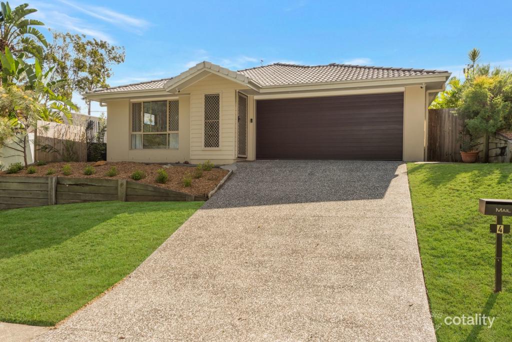 4 Jacqueline Bay St, Ormeau, QLD 4208