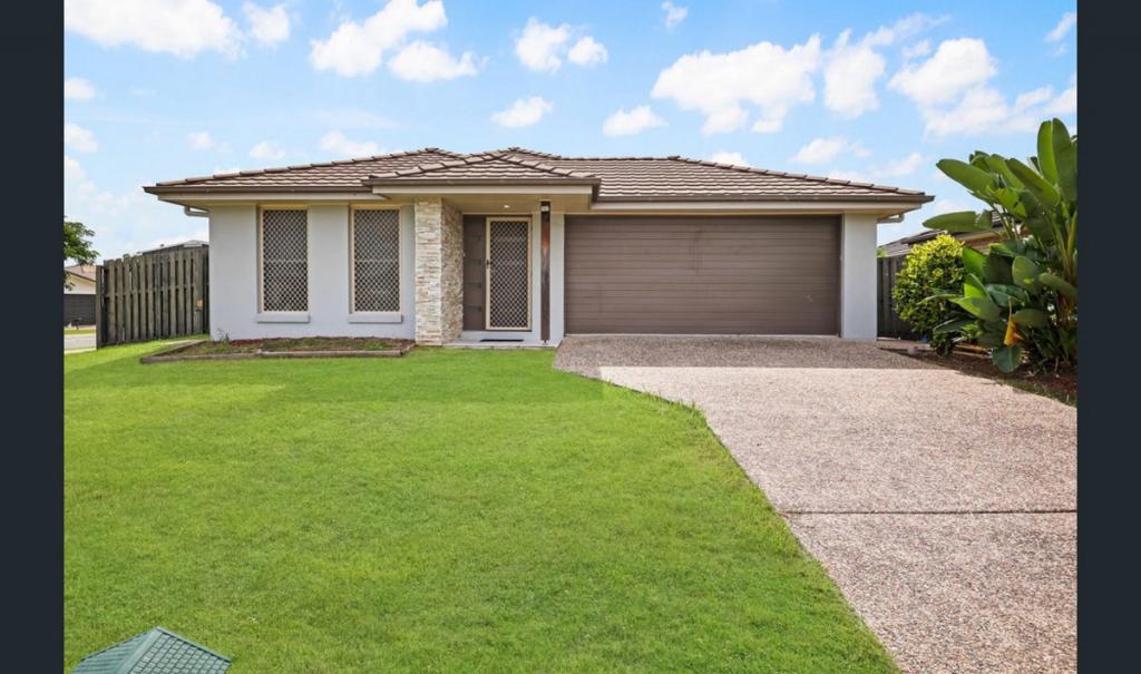 2 Daryl Reinhardt St, Redbank Plains, QLD 4301