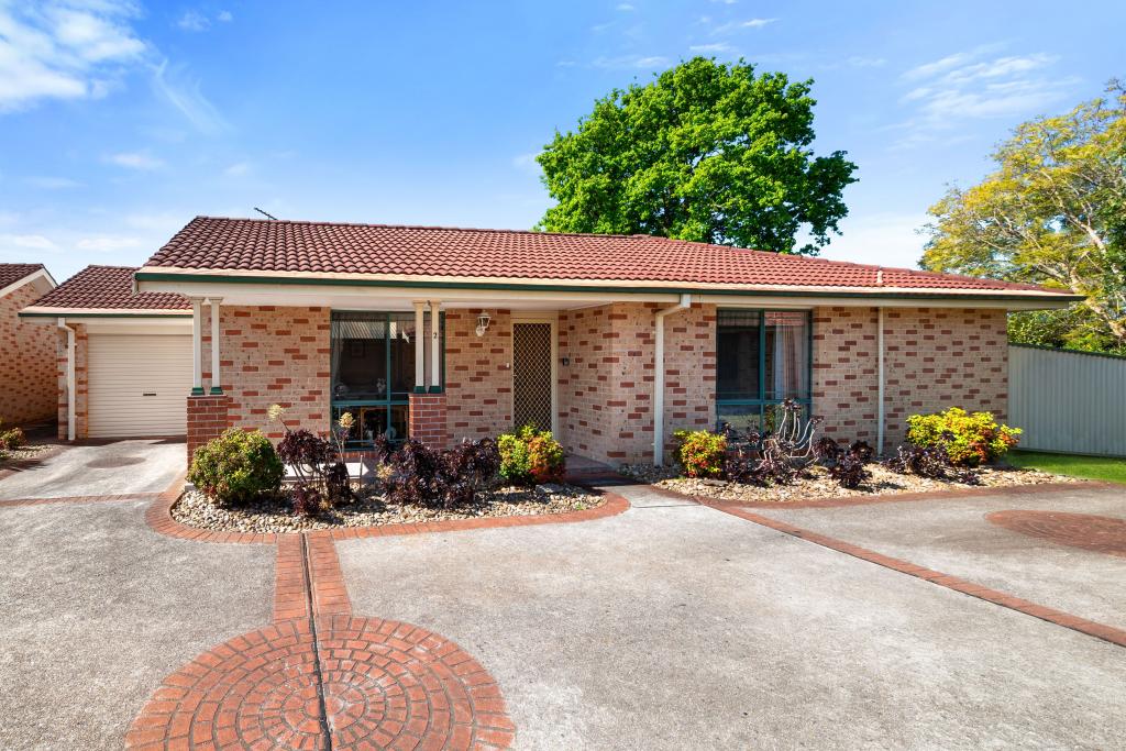 2/17 Pritchard Rd, Macquarie Fields, NSW 2564