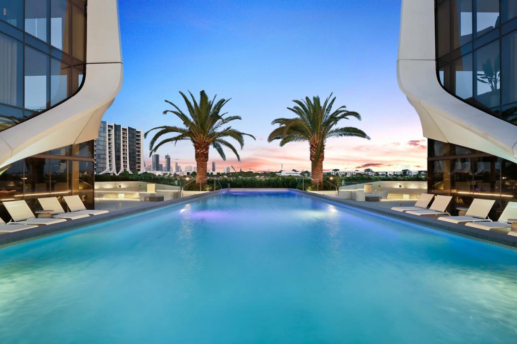 4701/24 The Lanes Bvd, Mermaid Waters, QLD 4218