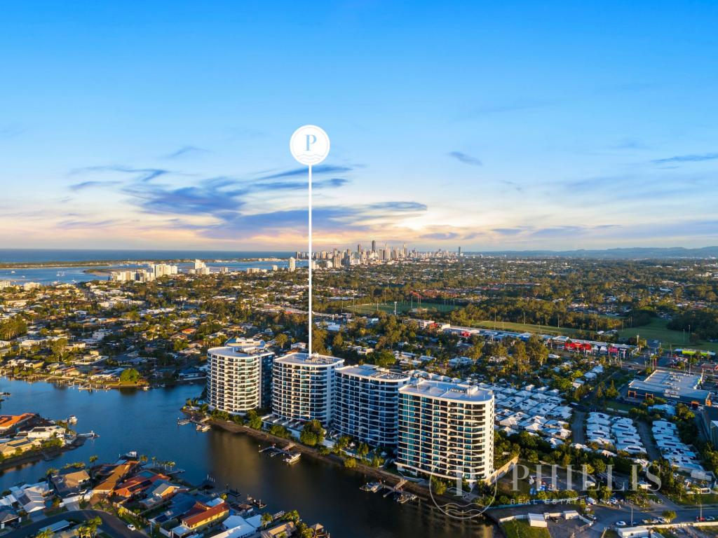 3309/5 Harbourside Ct, Biggera Waters, QLD 4216