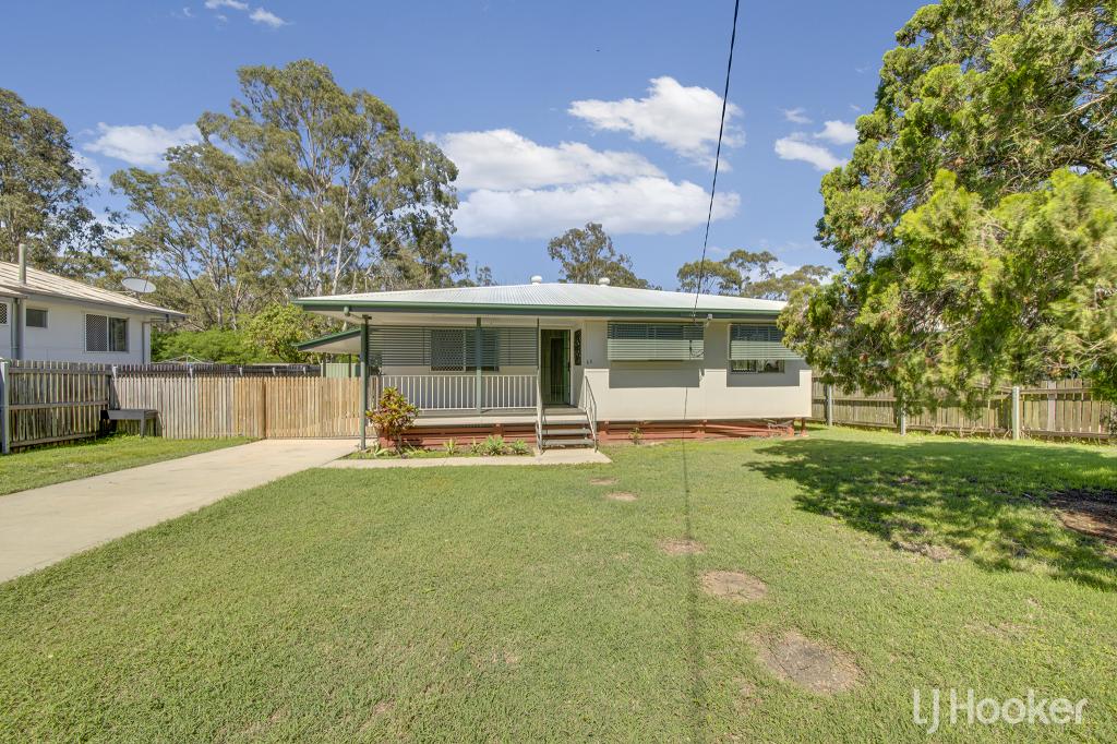 63 Squire St, Toolooa, QLD 4680