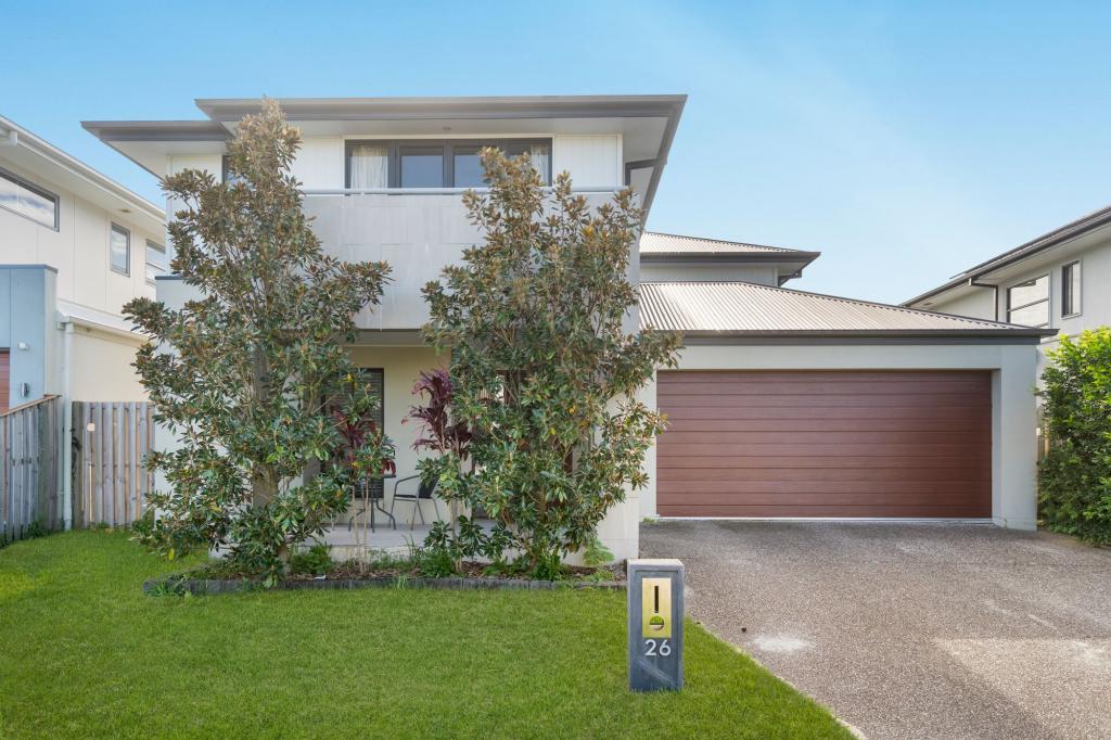 26 Cyan St, Helensvale, QLD 4212
