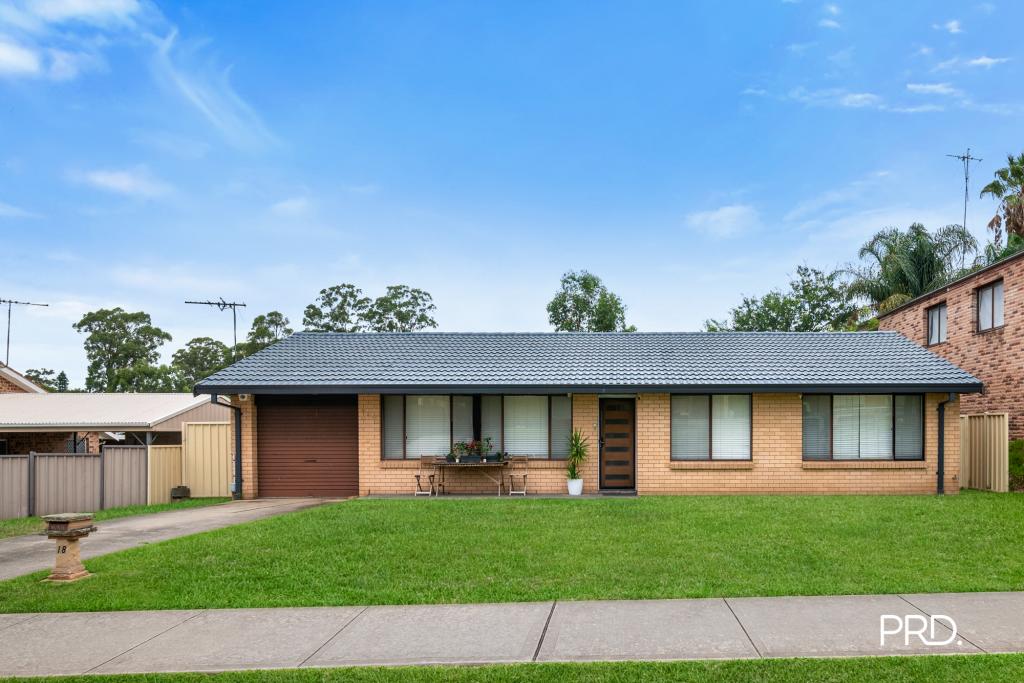 18 Millstream Rd, Werrington Downs, NSW 2747