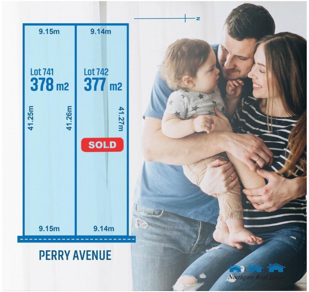 Lot 741, 7 Perry Ave, Daw Park, SA 5041