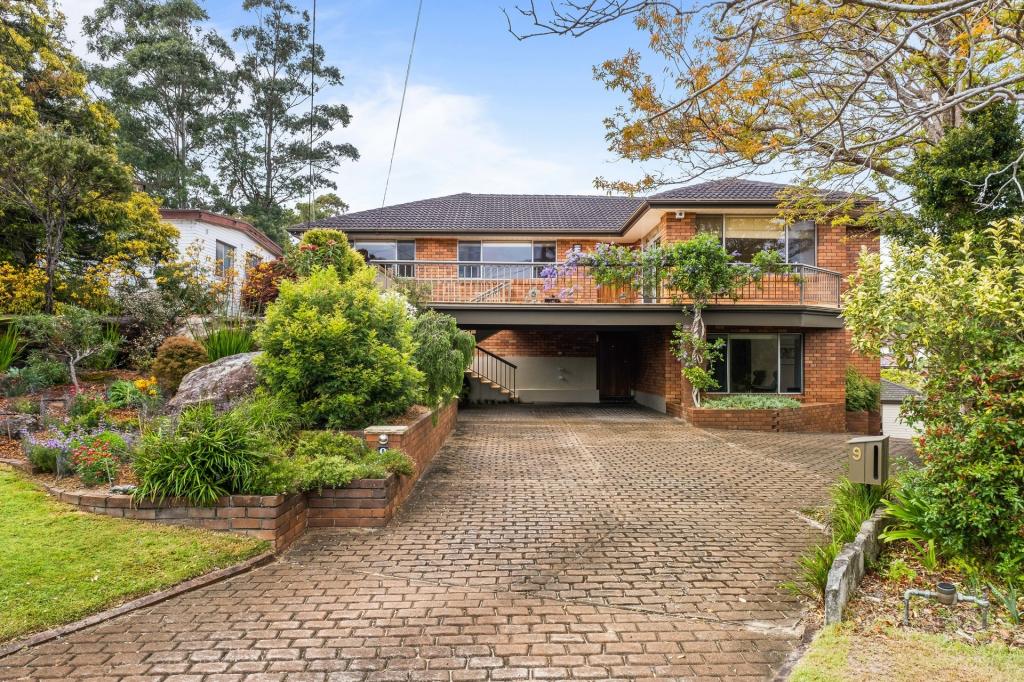 9 Johore Pl, East Lindfield, NSW 2070