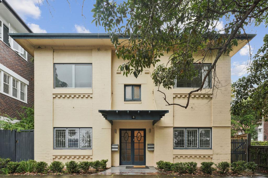1-4/4 POWELL RD, ROSE BAY, NSW 2029