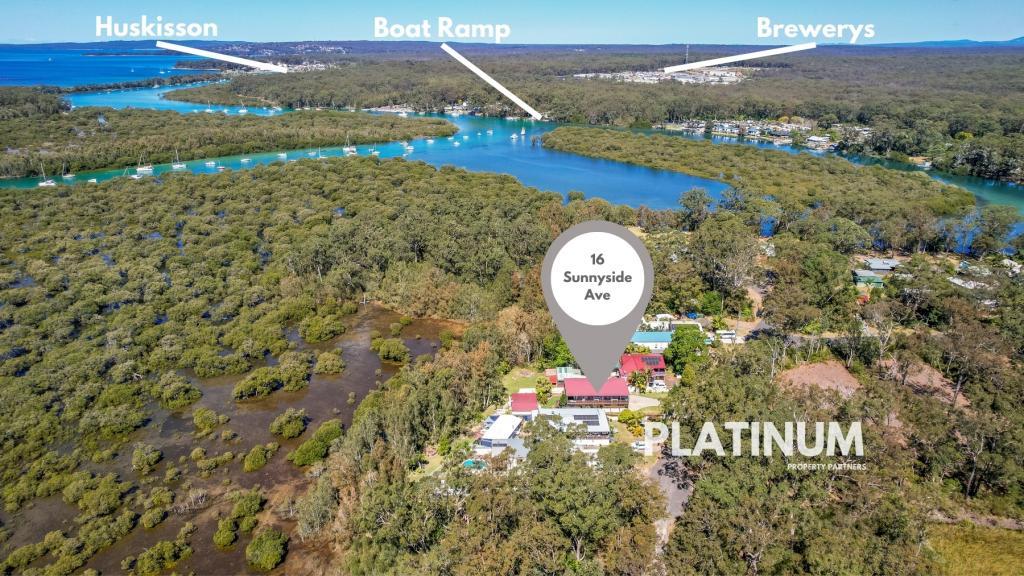 16 Sunnyside Ave, Woollamia, NSW 2540