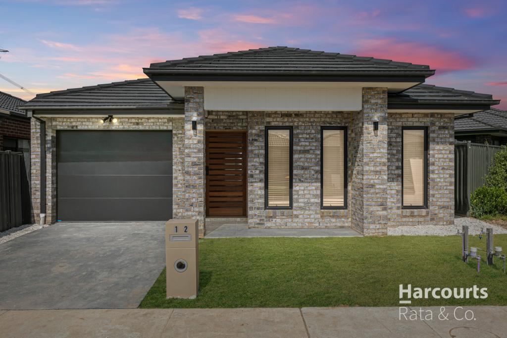 12 Stonrise St, Wollert, VIC 3750