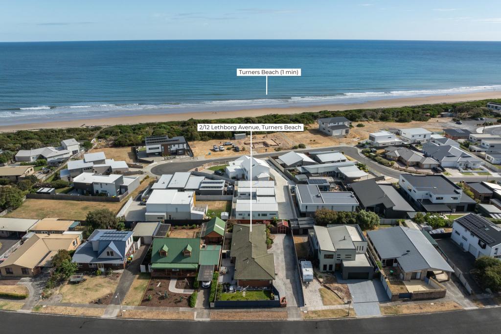 2/12 Lethborg Ave, Turners Beach, TAS 7315