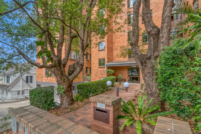 6/26 Archer St, Toowong, QLD 4066