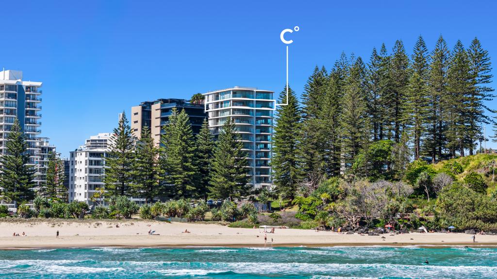1201/154 MARINE PDE, RAINBOW BAY, QLD 4225