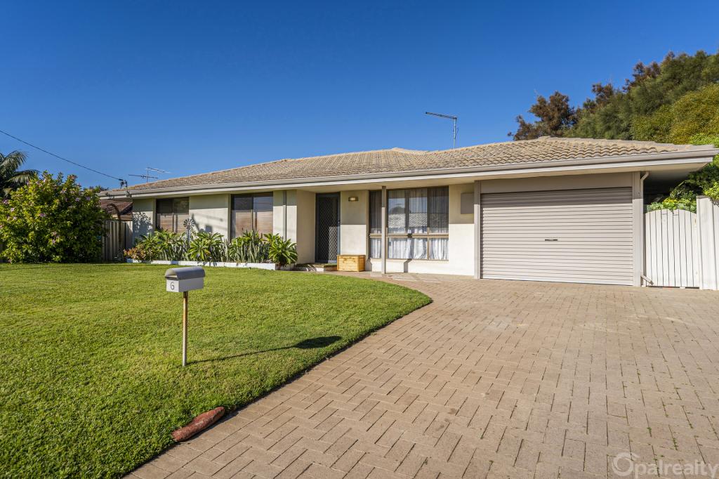 6 Bentley St, Singleton, WA 6175