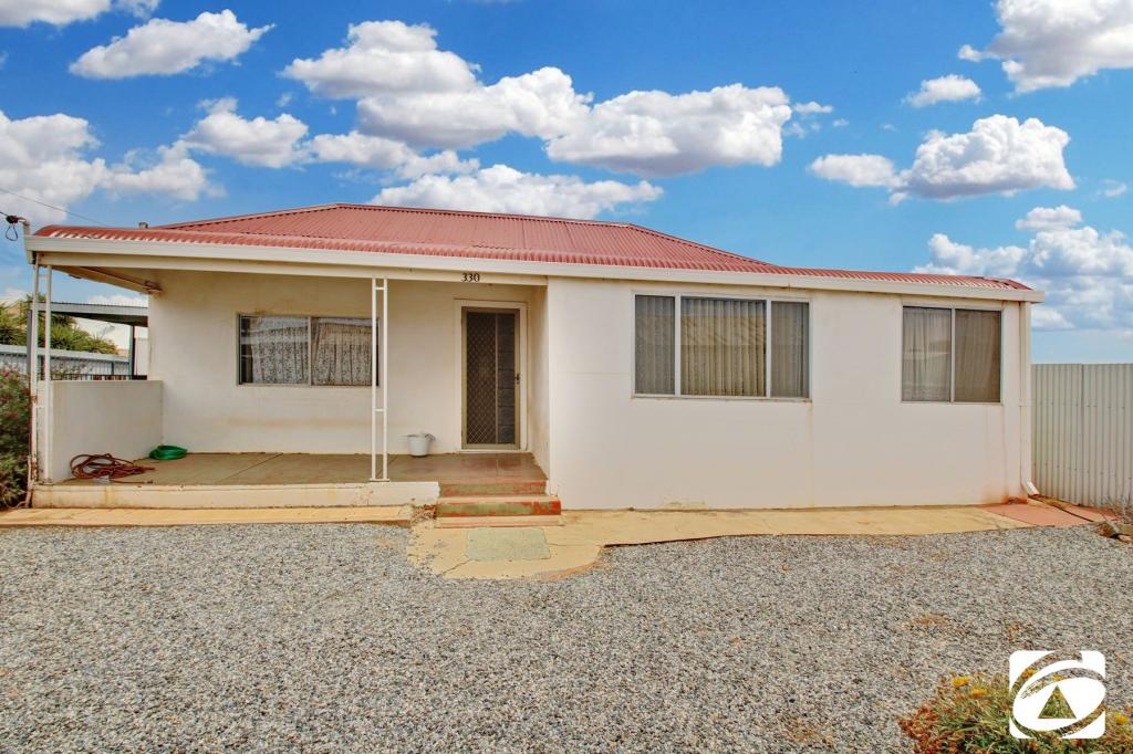 330 LANE LANE, BROKEN HILL, NSW 2880