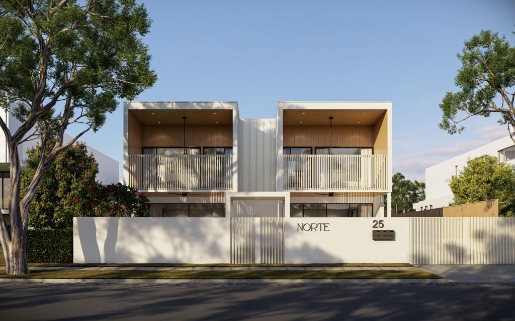 4/25 GREGORY ST, NORTH WARD, QLD 4810