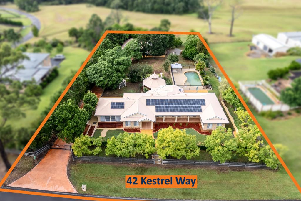 42 KESTREL WAY, YARRAMUNDI, NSW 2753