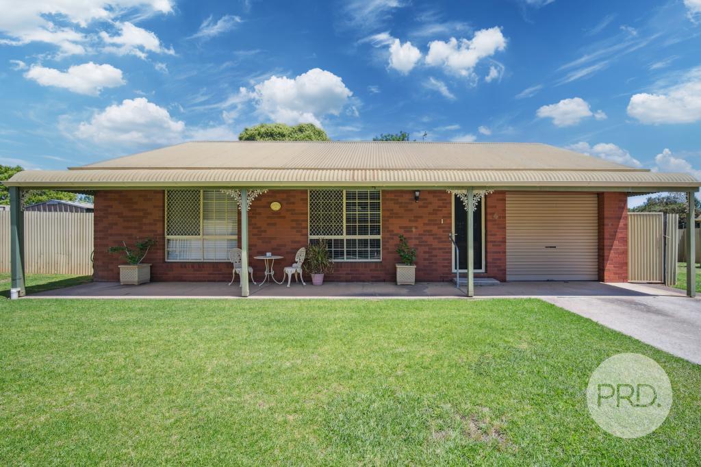 4/25 Darri St, Glenfield Park, NSW 2650