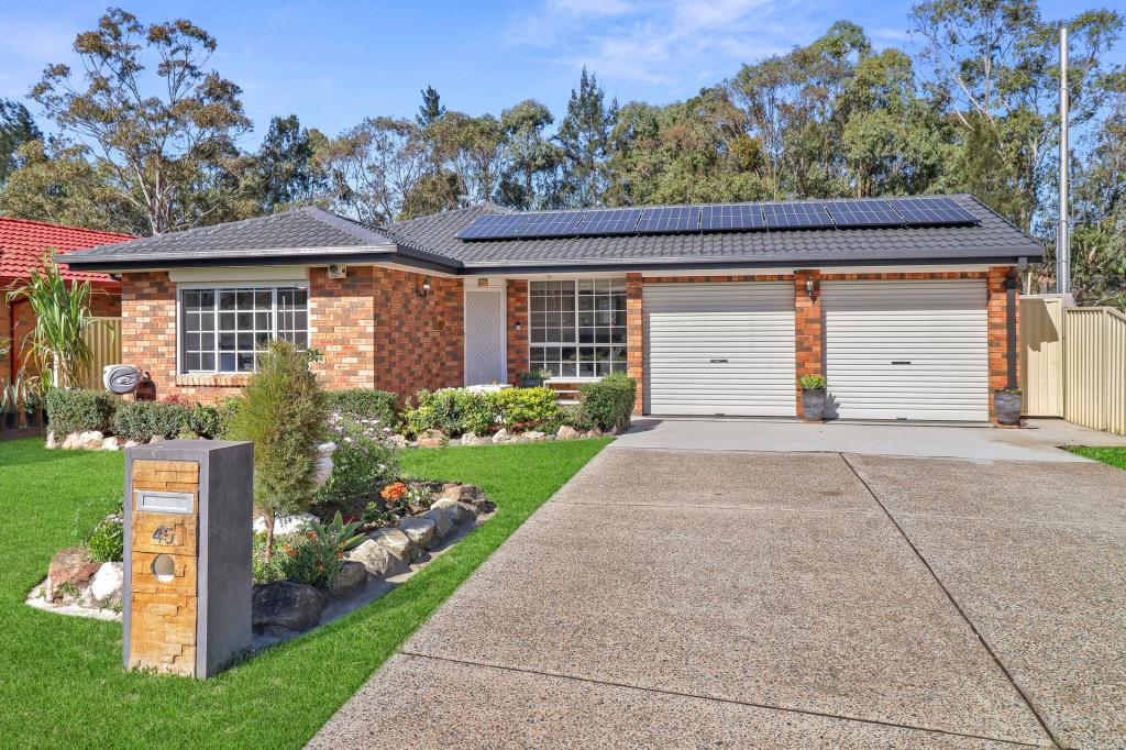 45 Flamingo Gr, Plumpton, NSW 2761