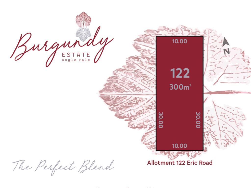 Lot 122 Eric Rd, Angle Vale, SA 5117