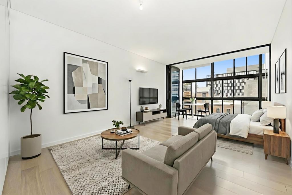 703/1 Park Lane, Chippendale, NSW 2008