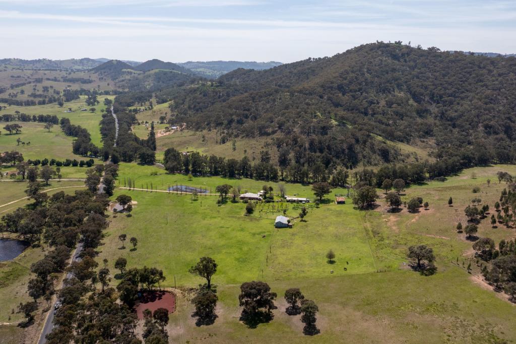 2099 HILL END RD, MUDGEE, NSW 2850