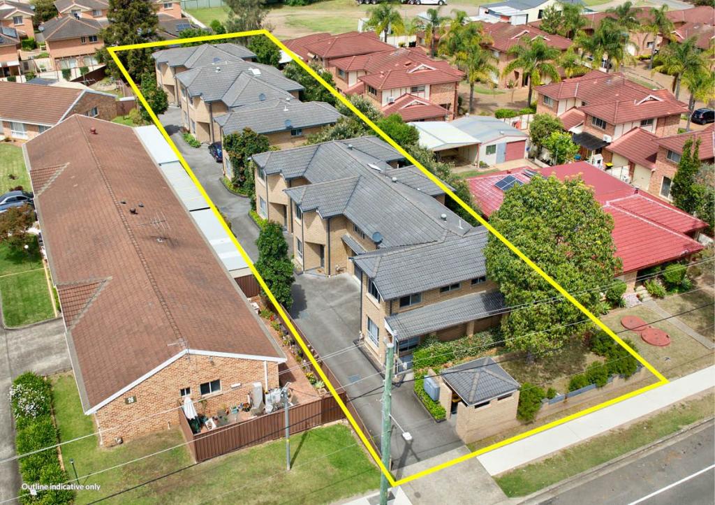 28 Wilson St, St Marys, NSW 2760