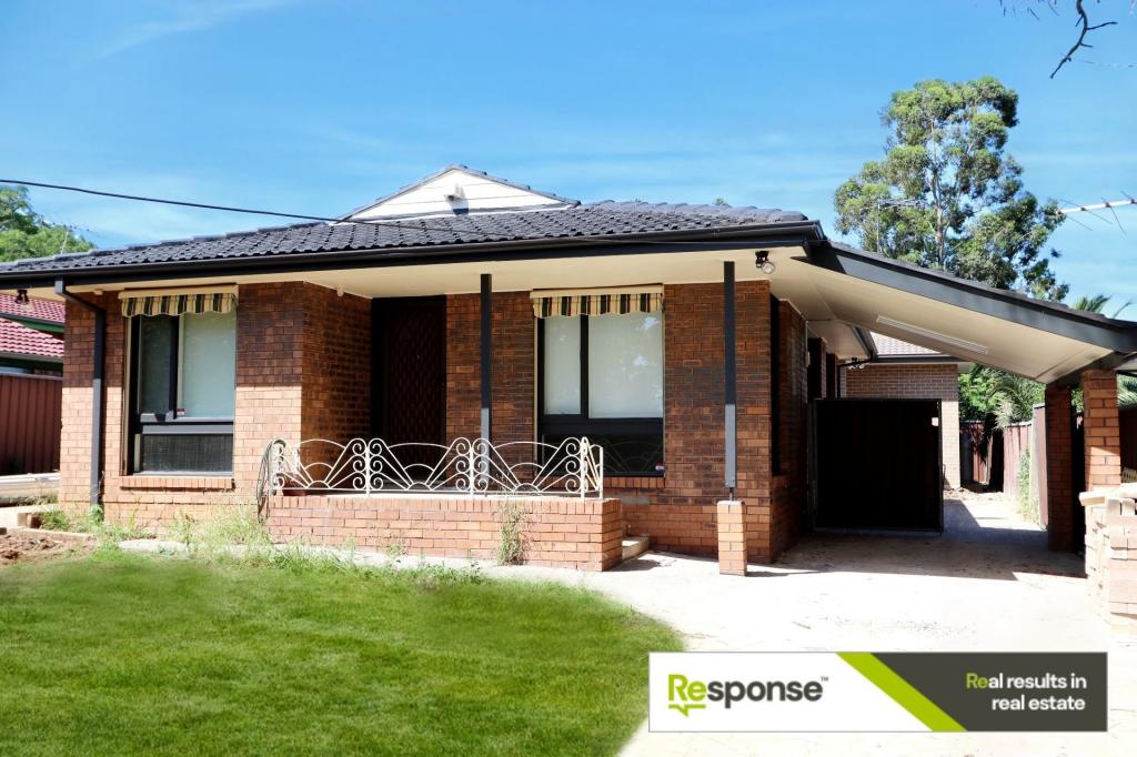 15 Melrose Ave, Quakers Hill, NSW 2763
