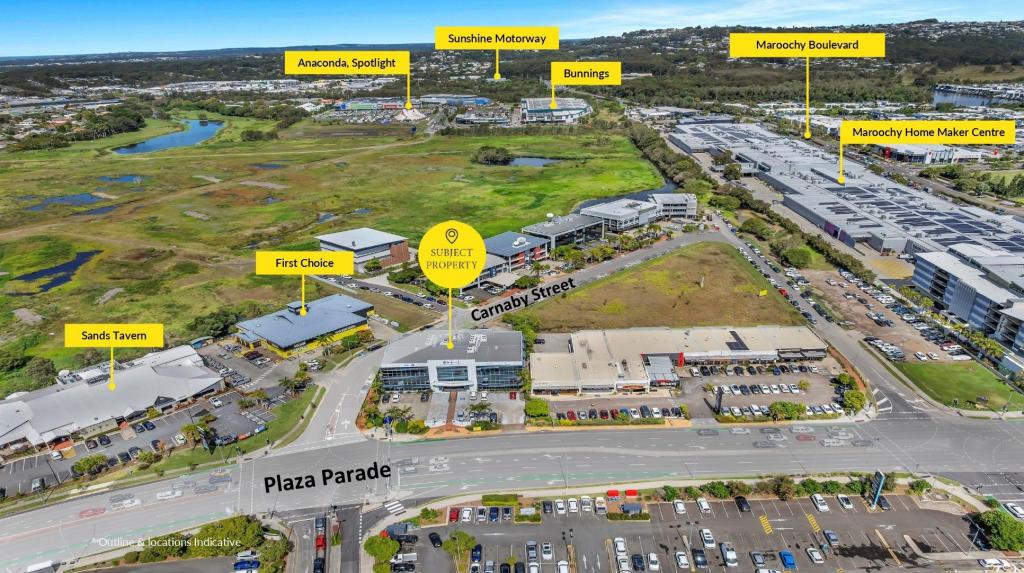 G2.2/43 PLAZA PDE, MAROOCHYDORE, QLD 4558