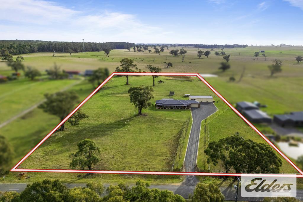 480 Wilsons Rd, Haddon, VIC 3351