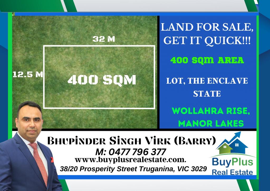 Contact Agent For Address, Wyndham Vale, VIC 3024