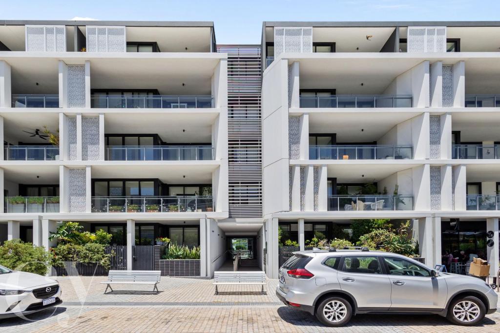 414/17 Freeman Loop, North Fremantle, WA 6159