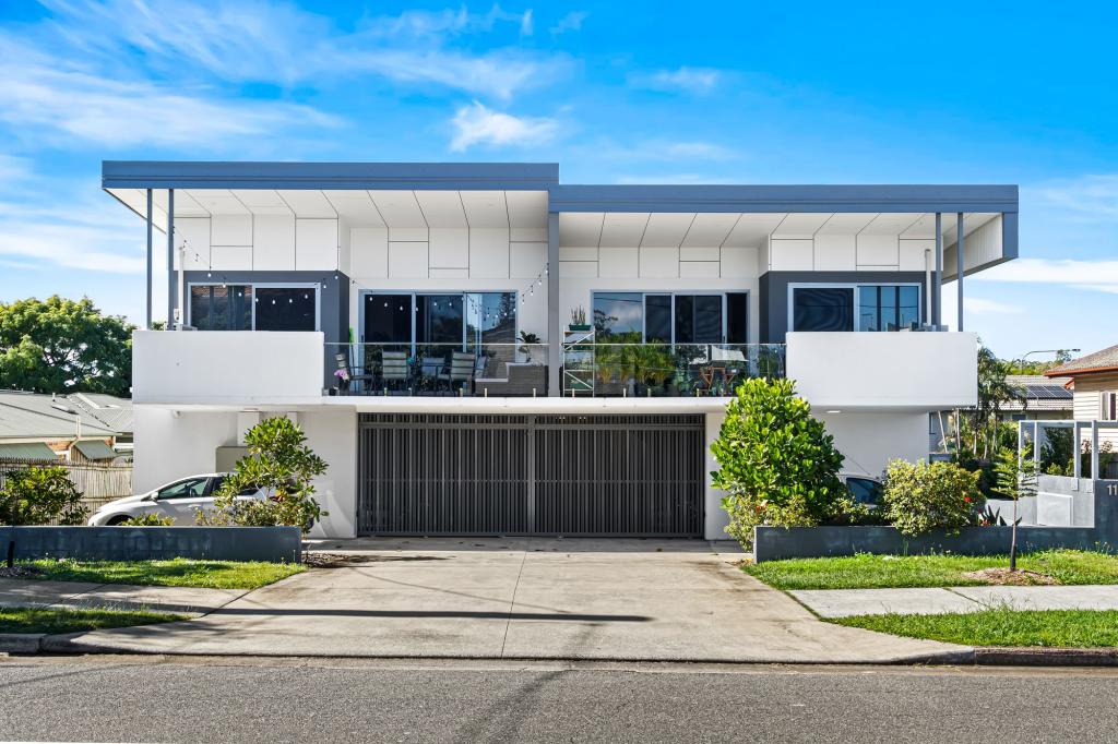 2/11 Dickenson St, Carina, QLD 4152