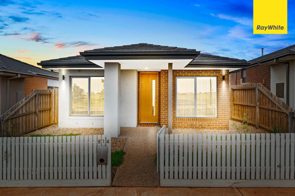 814 Eynesbury Rd, Eynesbury, VIC 3338