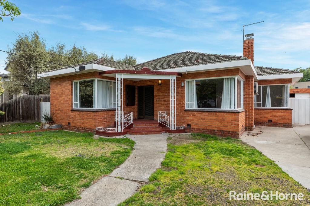 6 Albert Cres, St Albans, VIC 3021