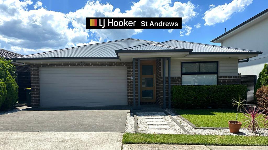 36 THE STRAIGHT, ORAN PARK, NSW 2570