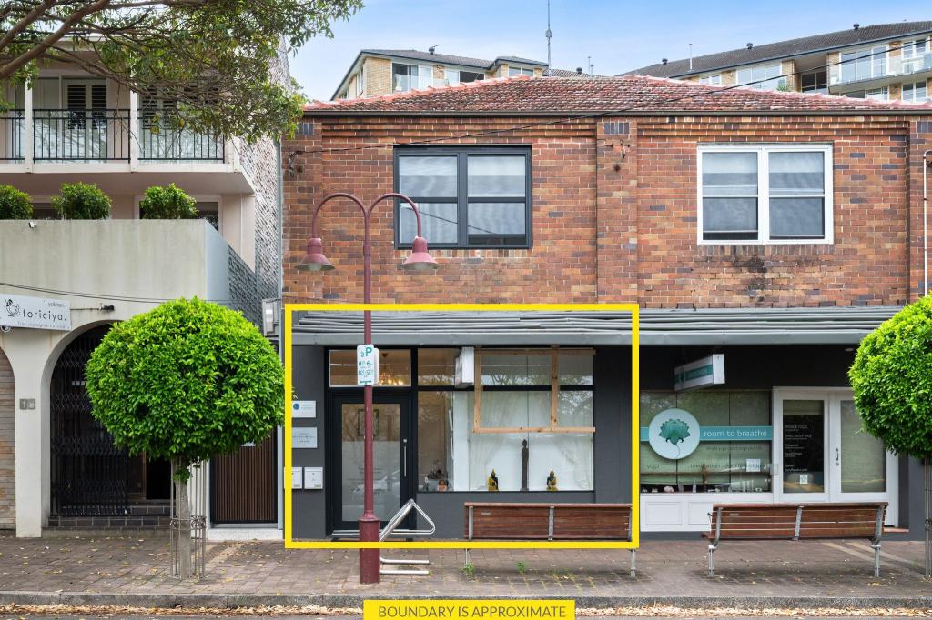 SHOP 1/20 CAMMERAY RD, CAMMERAY, NSW 2062
