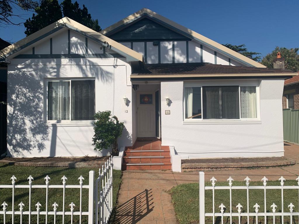 12 Augusta St, Allawah, NSW 2218