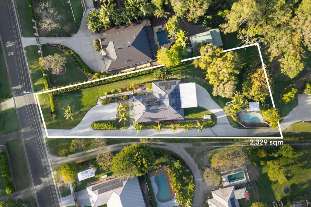 34 Westminster Bvd, Elanora, QLD 4221