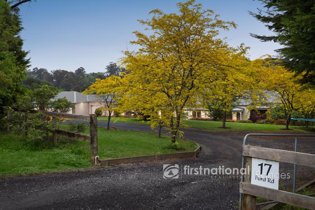 17 & 17a Ford Rd, Emerald, VIC 3782
