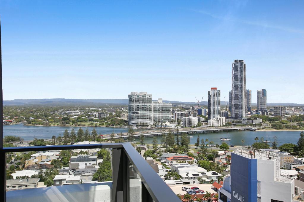 171/25 WOODROFFE AVE, MAIN BEACH, QLD 4217