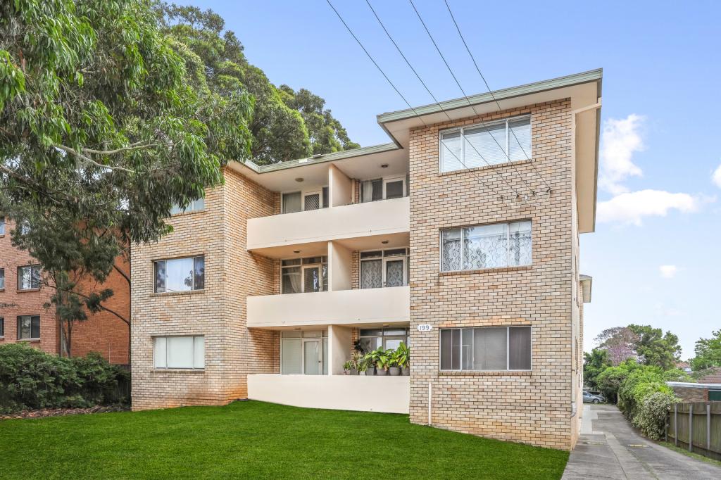 16/199 Liverpool Rd, Burwood, NSW 2134