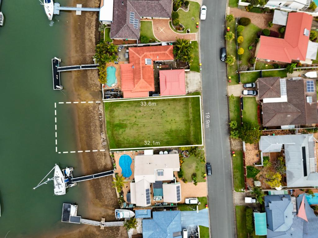 6 AUSTRALIA CT, NEWPORT, QLD 4020