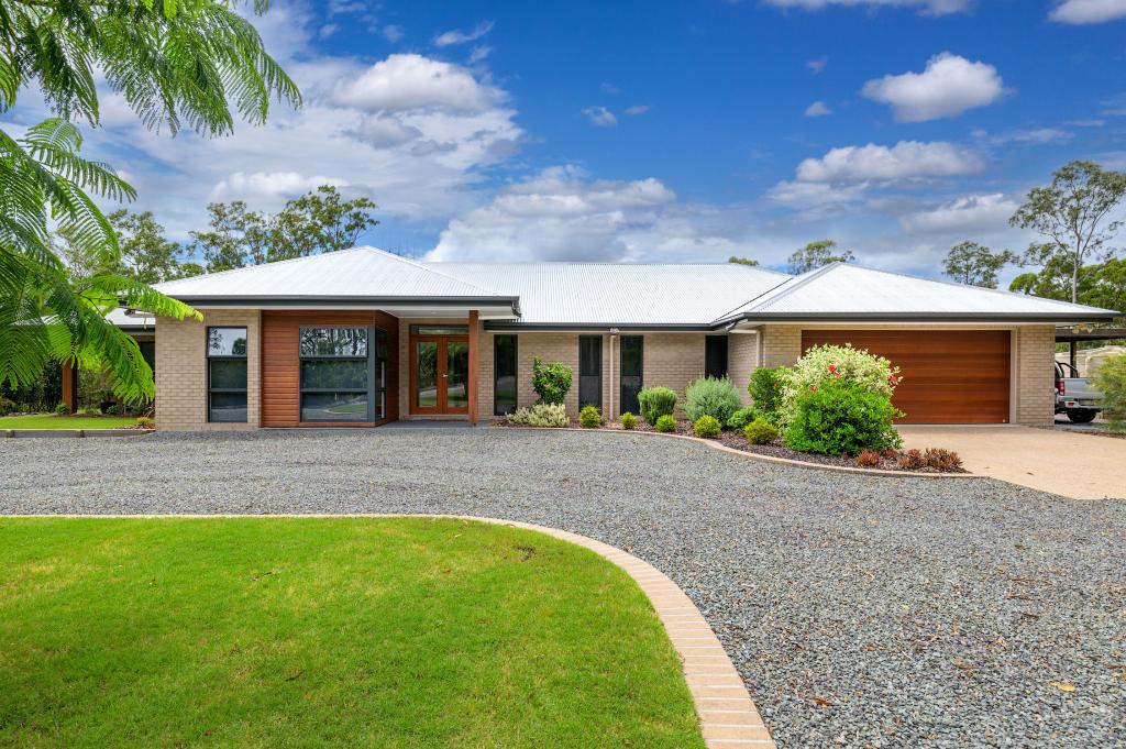 120 Wood Rd, North Deep Creek, QLD 4570