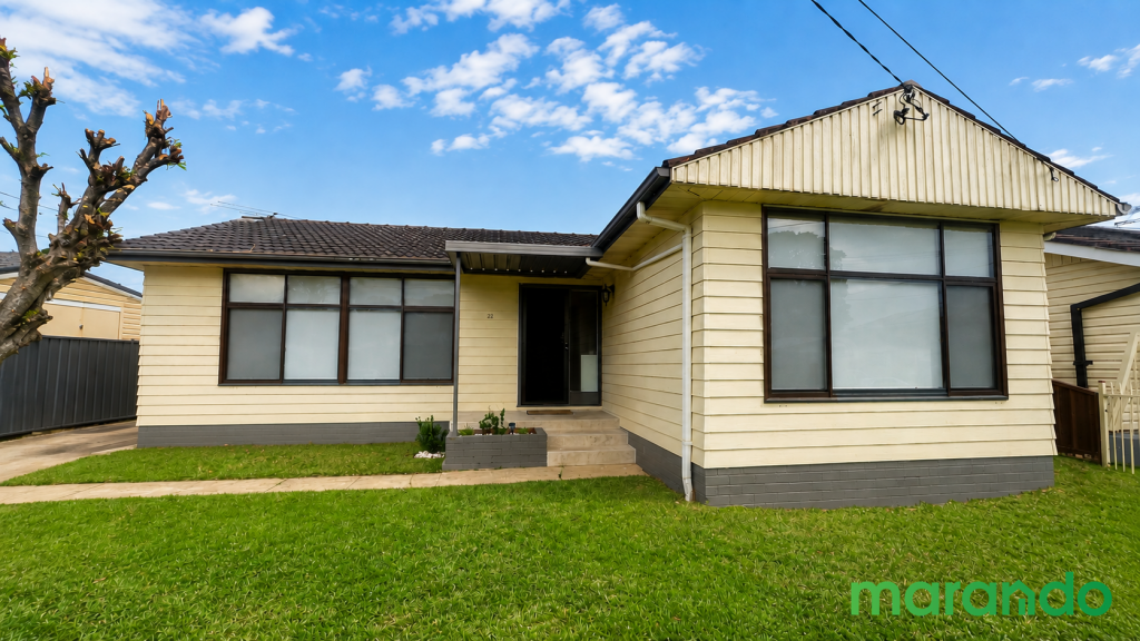 27 Solo Cres, Fairfield, NSW 2165