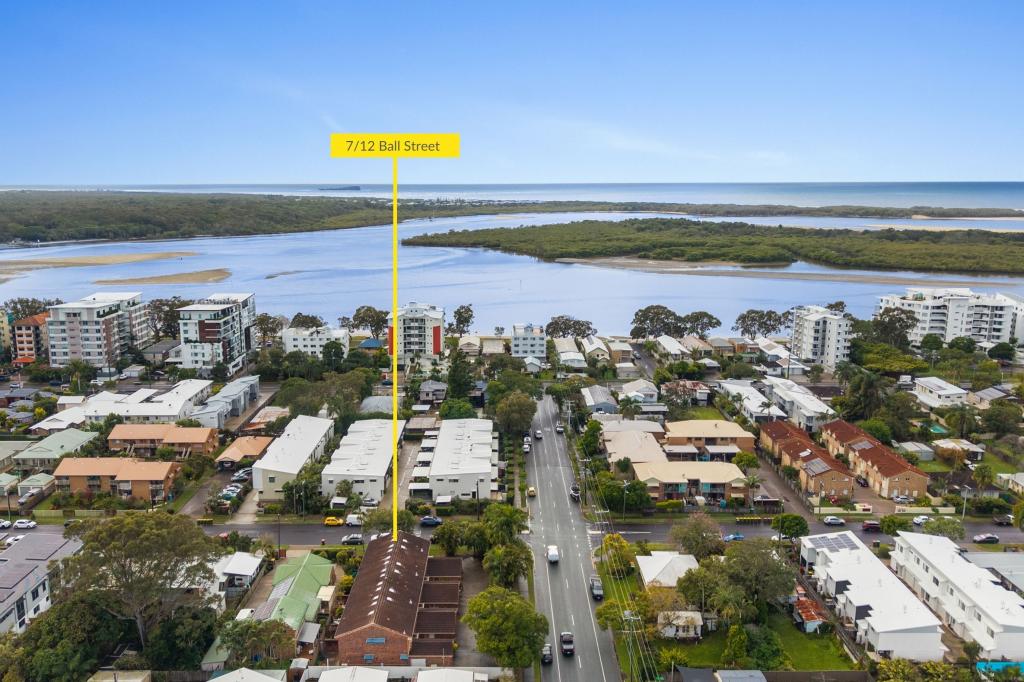 7/12 Ball St, Maroochydore, QLD 4558