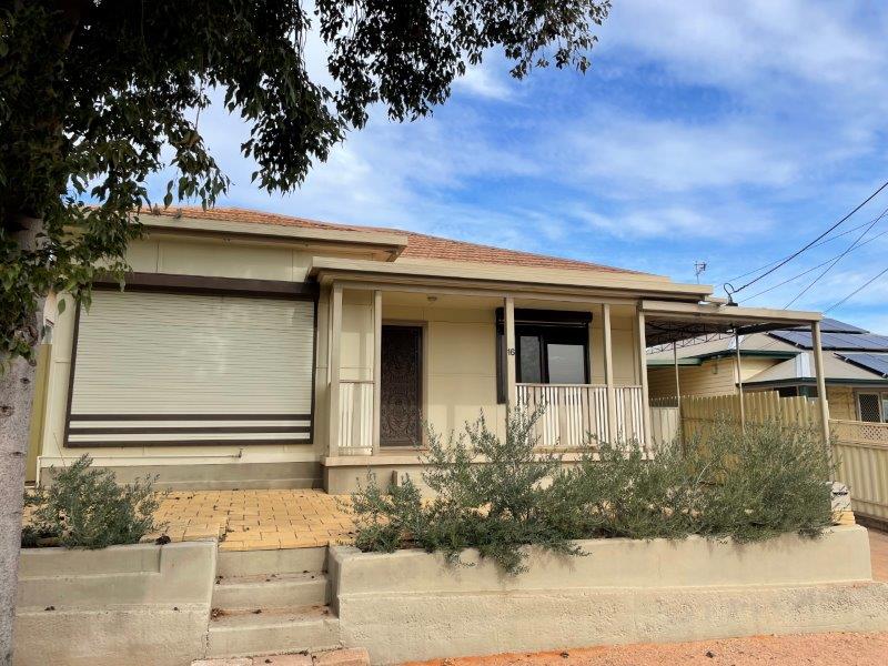 16 STODDART ST, PORT AUGUSTA, SA 5700