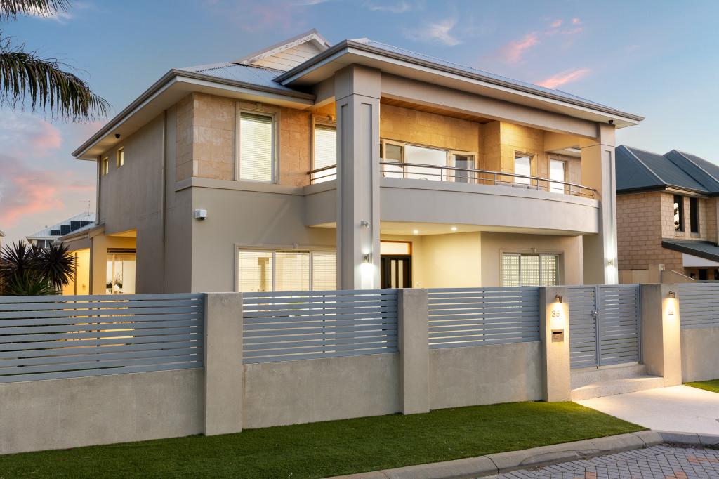 35 MUSTIQUE CRES, HILLARYS, WA 6025