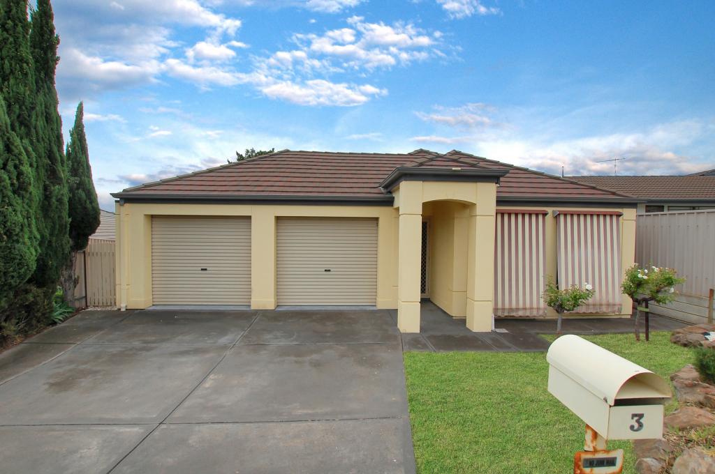 3 Brampton Ct, Hallett Cove, SA 5158