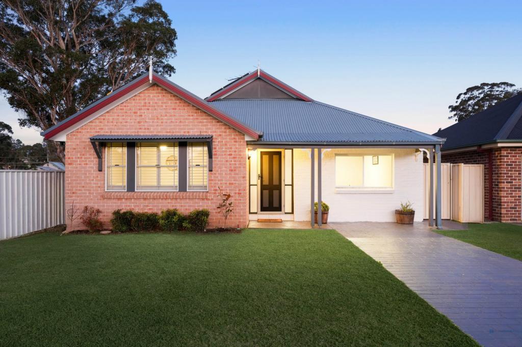 12A GEORGE ST, TAHMOOR, NSW 2573