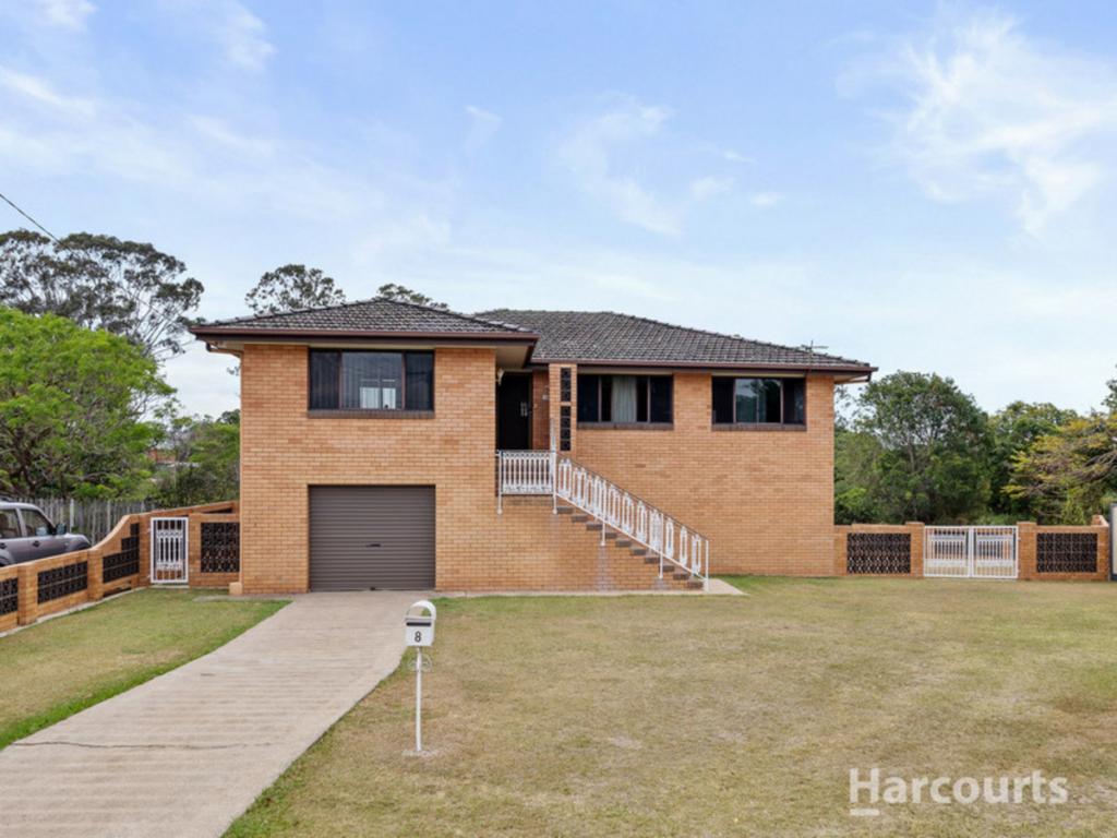 8 Tempi Ct, Strathpine, QLD 4500